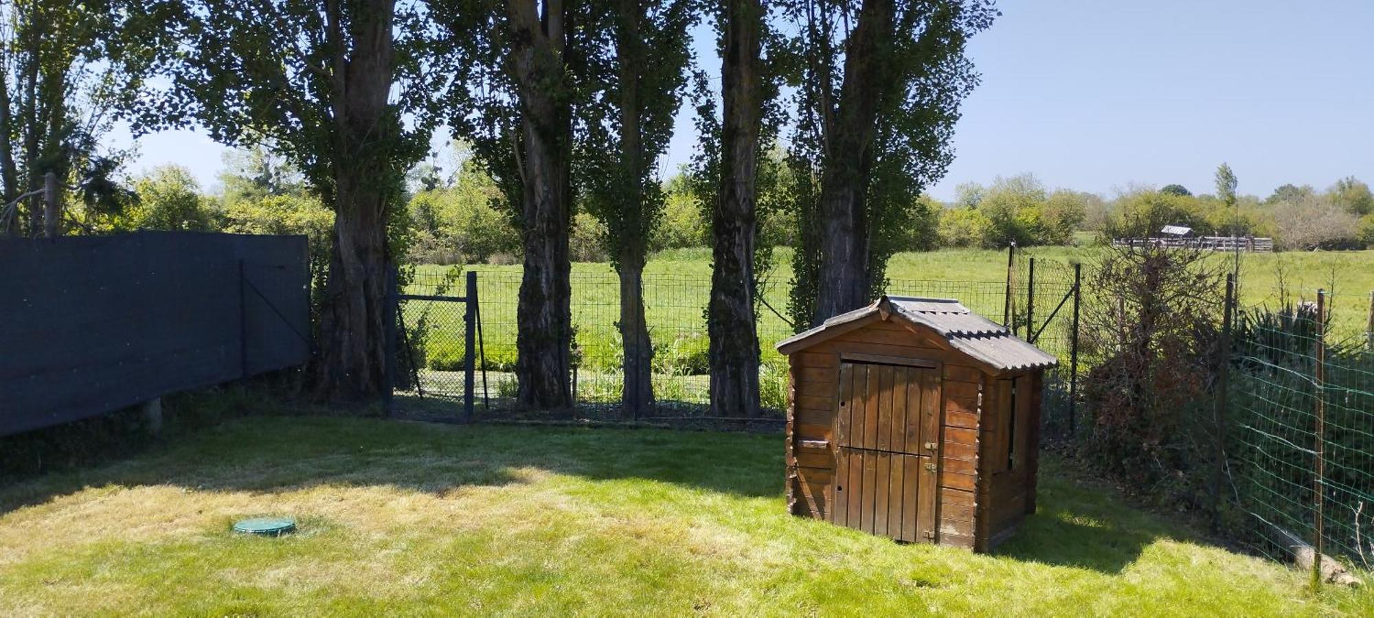 Charmante Maison De Campagne, Avec Jardin, Vue Riviere, 15 Min Cabourg Basseneville Exterior foto