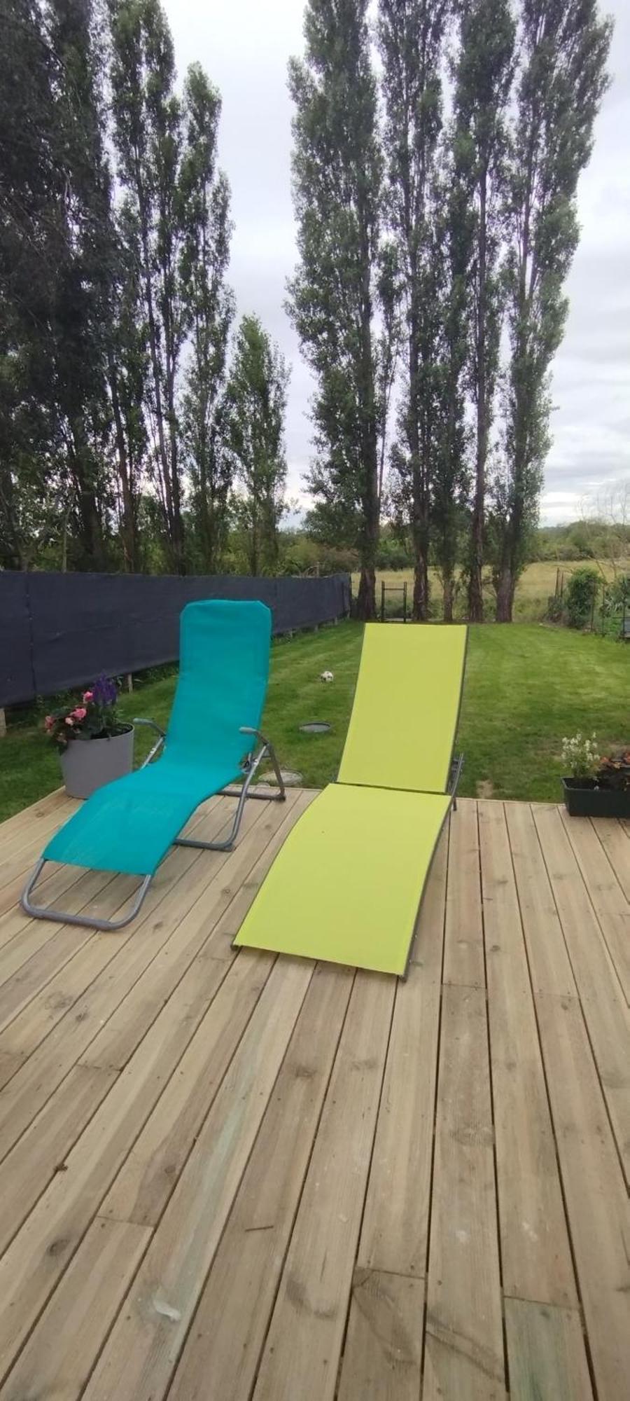 Charmante Maison De Campagne, Avec Jardin, Vue Riviere, 15 Min Cabourg Basseneville Exterior foto